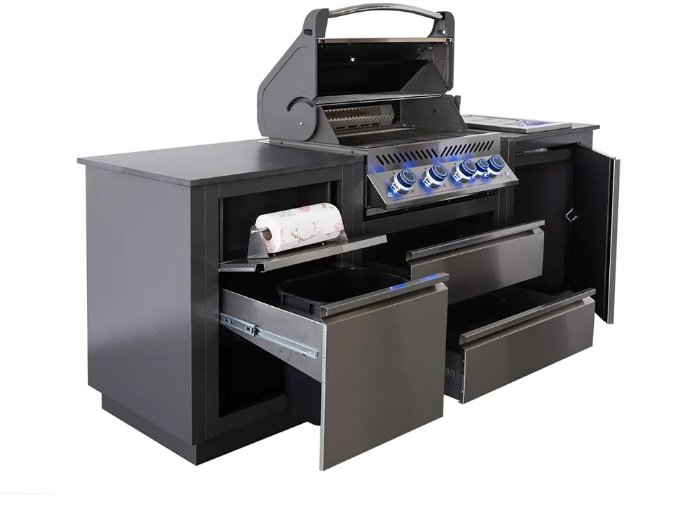 zabudowa Oasis grille napoleon polgrill